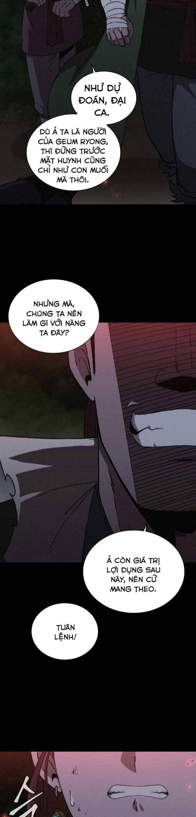 Thân Thủ Đệ Nhất Kiếm - Page 2