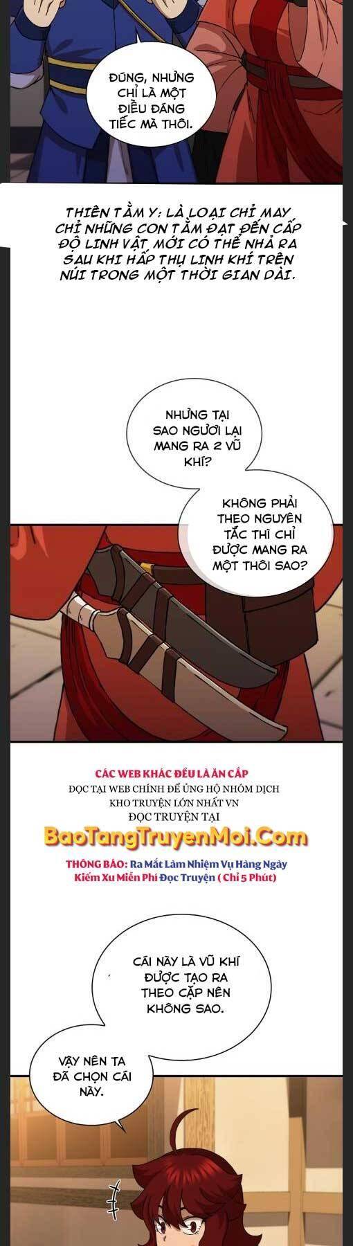 Thân Thủ Đệ Nhất Kiếm - Page 3