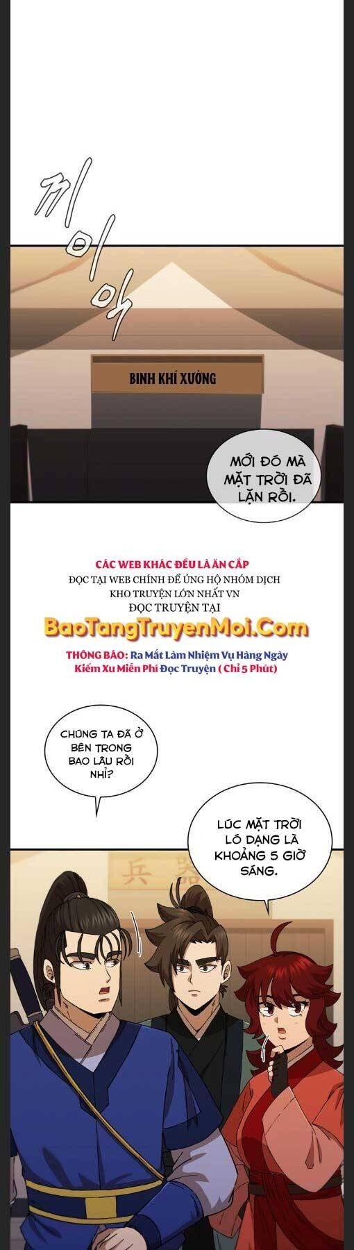 Thân Thủ Đệ Nhất Kiếm - Page 1
