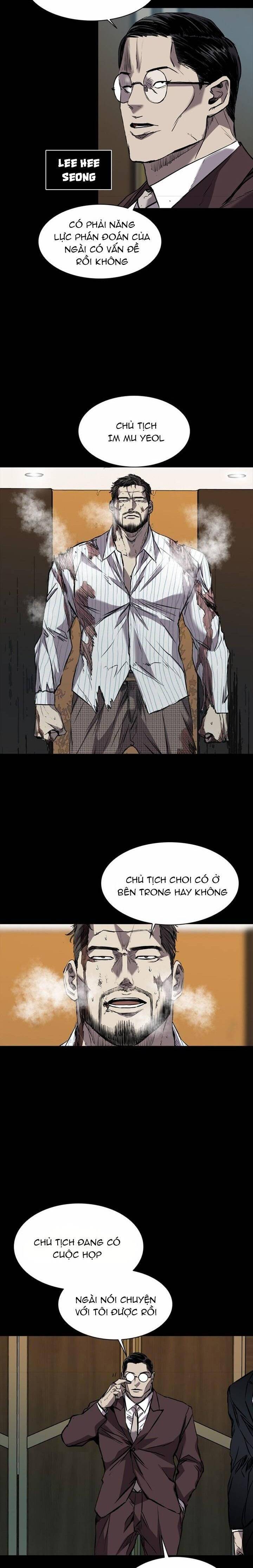 Báo Thù - Page 5