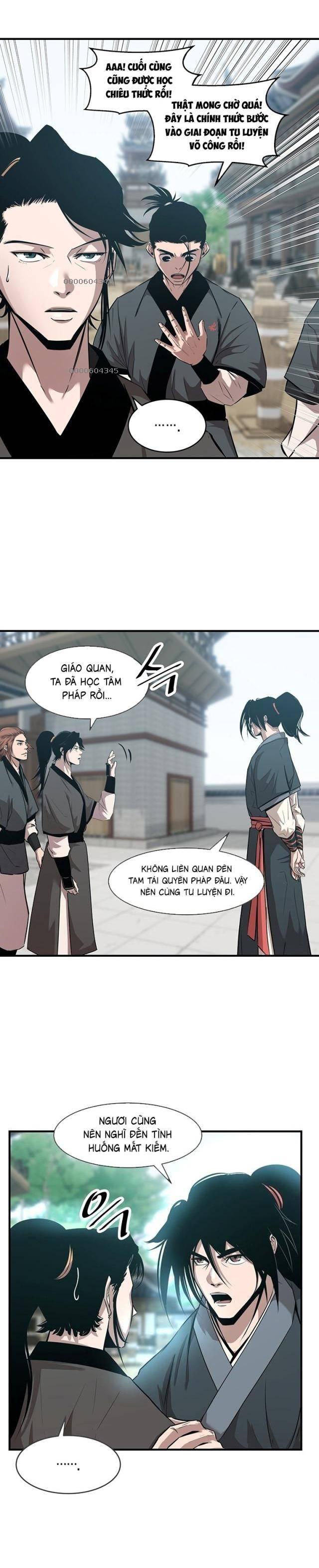 Thiên Hạ Đệ Nhất Võ Sư - Page 2