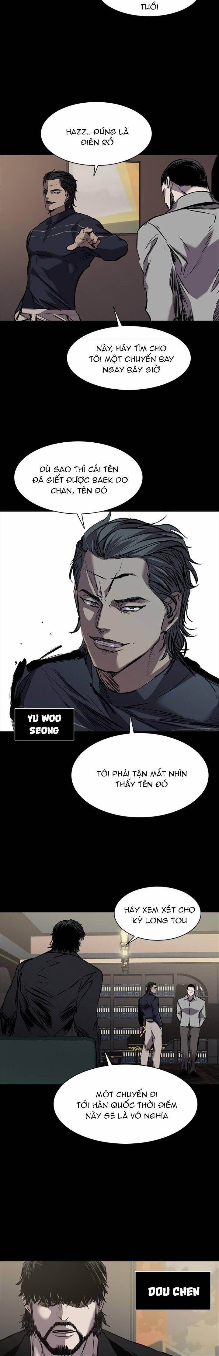 Báo Thù - Page 30