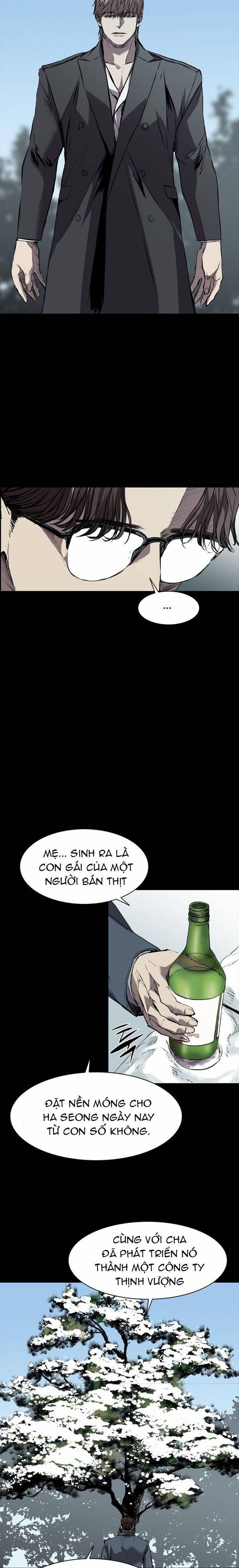 Báo Thù - Page 5