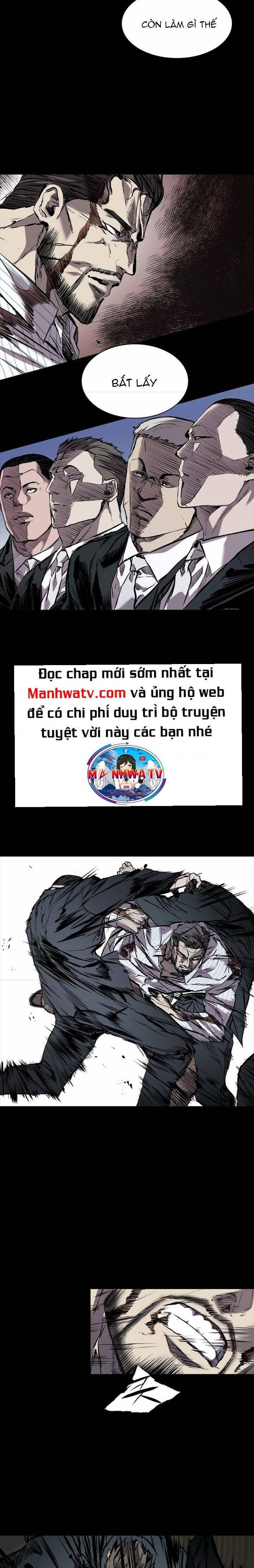 Báo Thù - Page 6