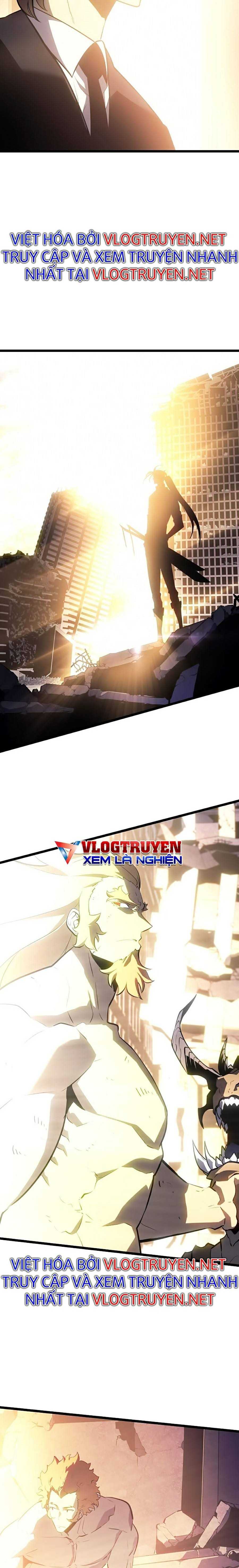 Tôi Thăng Cấp Một Mình SS2 - Page 3