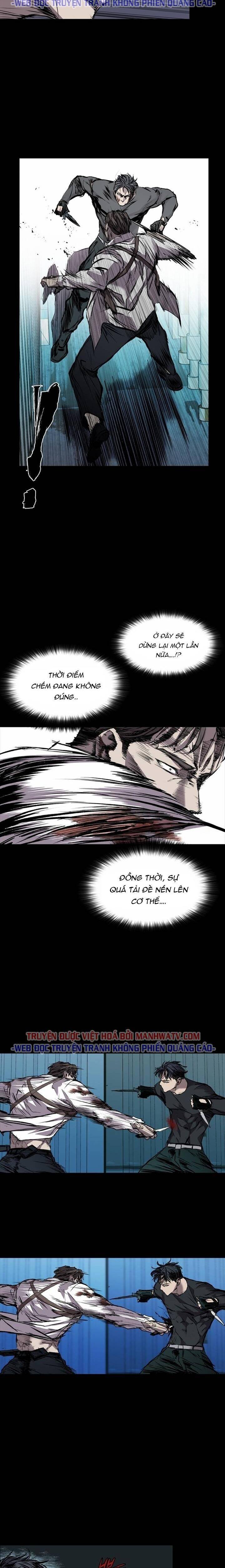 Báo Thù - Page 6