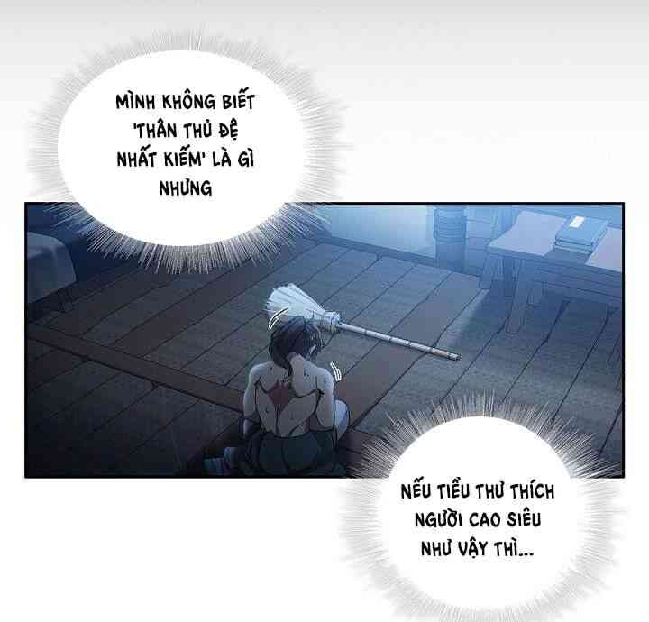 Thân Thủ Đệ Nhất Kiếm - Page 48