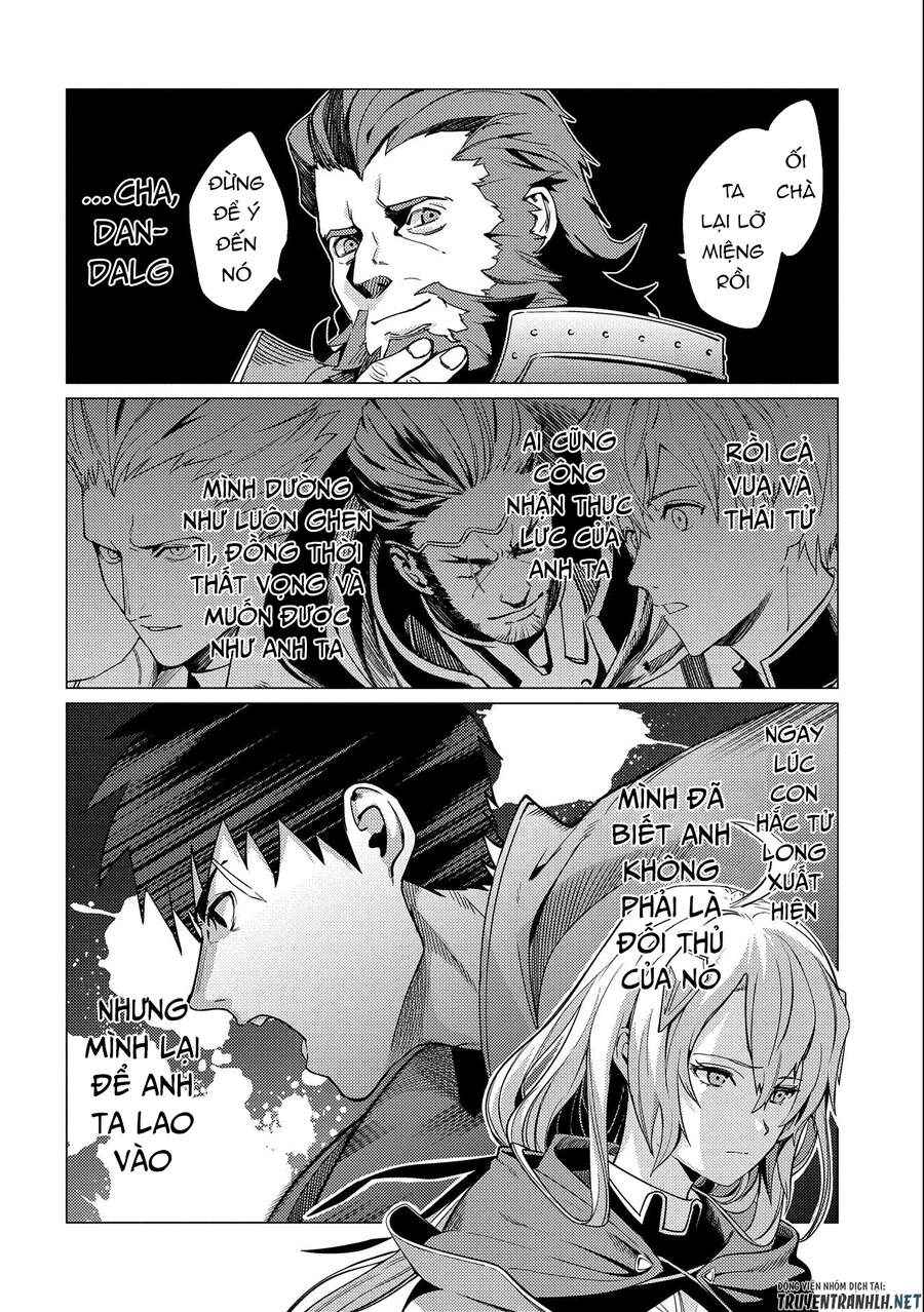 Ore Wa Subete O “Parry” Suru: Gyaku Kanchigai No Sekai Saikyou Wa Boukensha Ni Naritai - Page 28