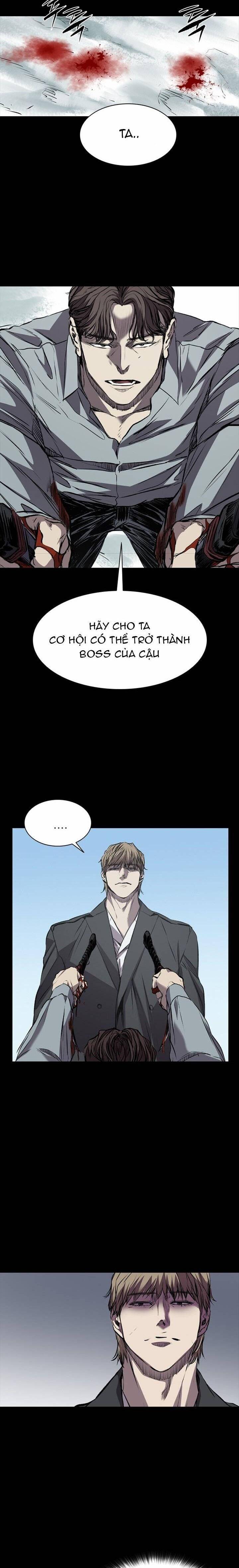 Báo Thù - Page 14