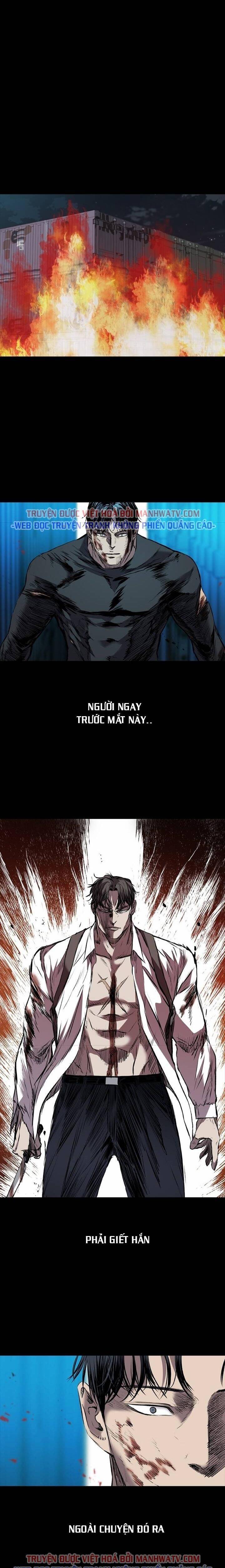 Báo Thù - Page 1