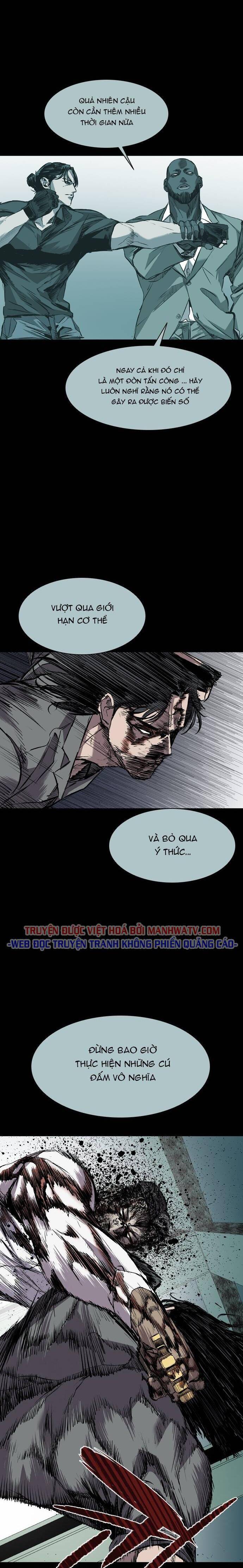 Báo Thù - Page 16