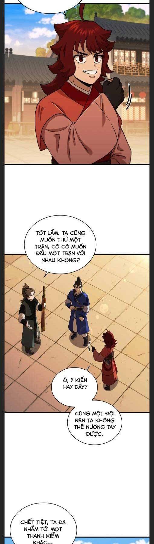 Thân Thủ Đệ Nhất Kiếm - Page 7