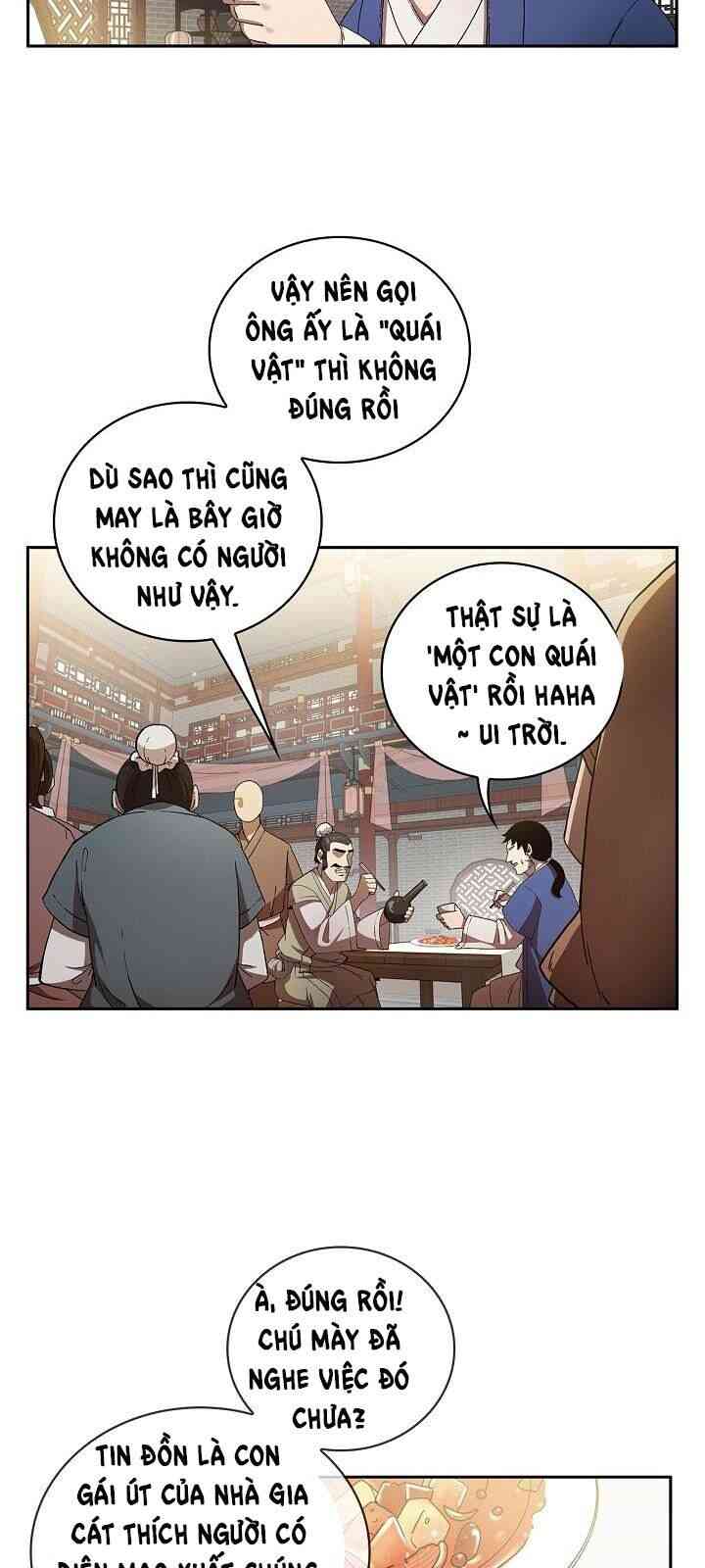 Thân Thủ Đệ Nhất Kiếm - Page 23