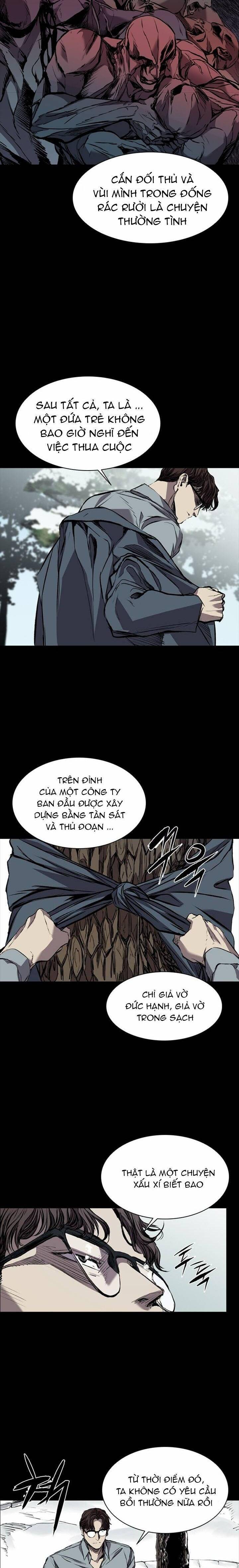 Báo Thù - Page 9