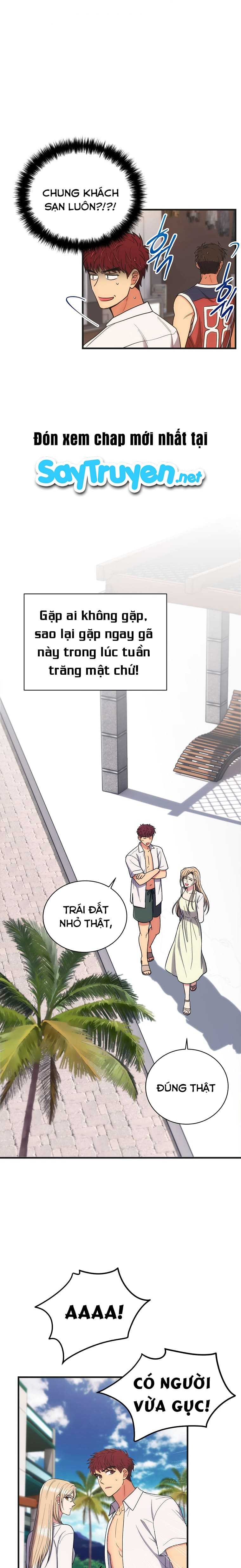 Bác Sĩ Trở Lại - Page 28