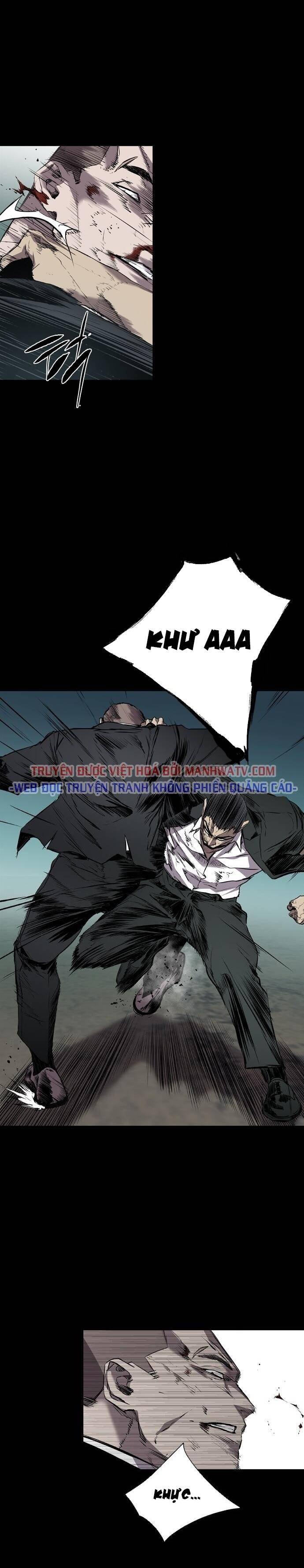Báo Thù - Page 10