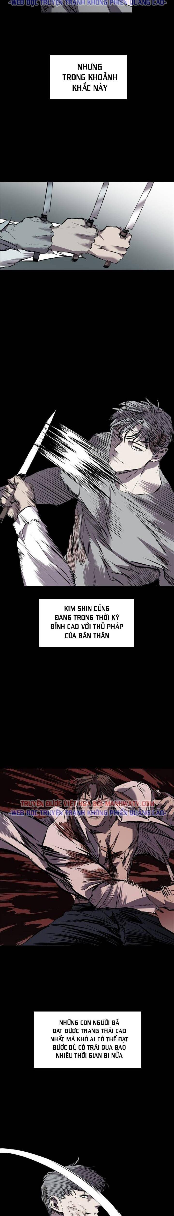 Báo Thù - Page 22