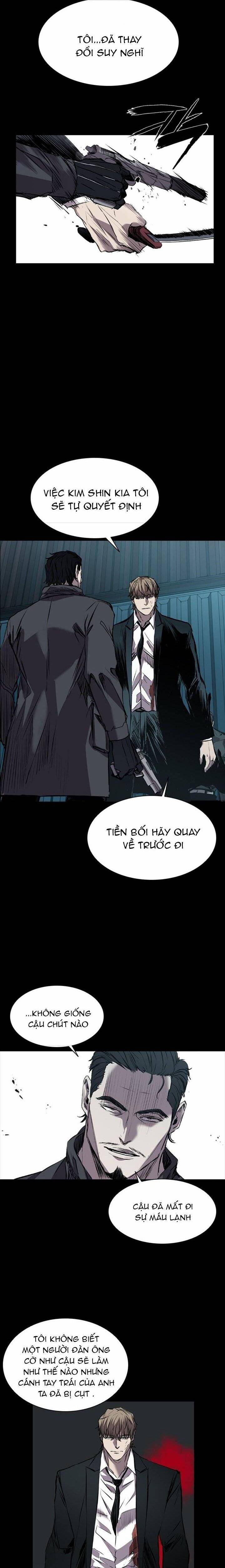 Báo Thù - Page 21