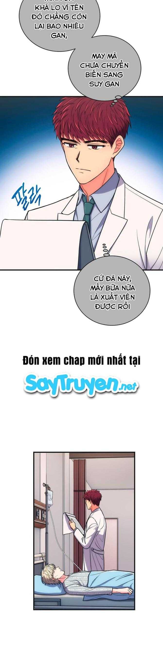 Bác Sĩ Trở Lại - Page 3