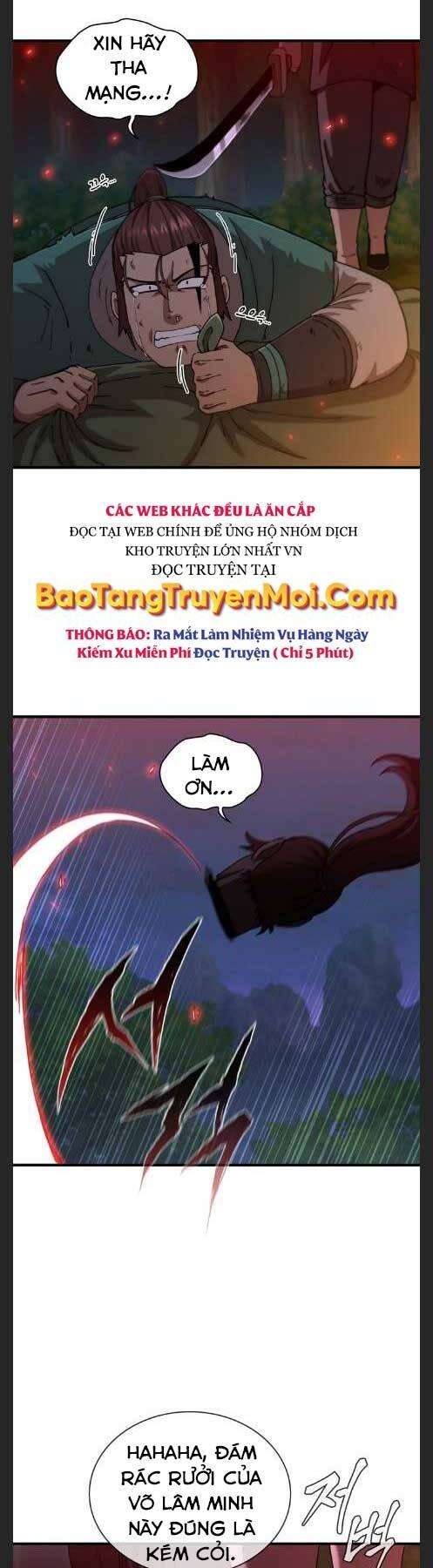 Thân Thủ Đệ Nhất Kiếm - Page 2