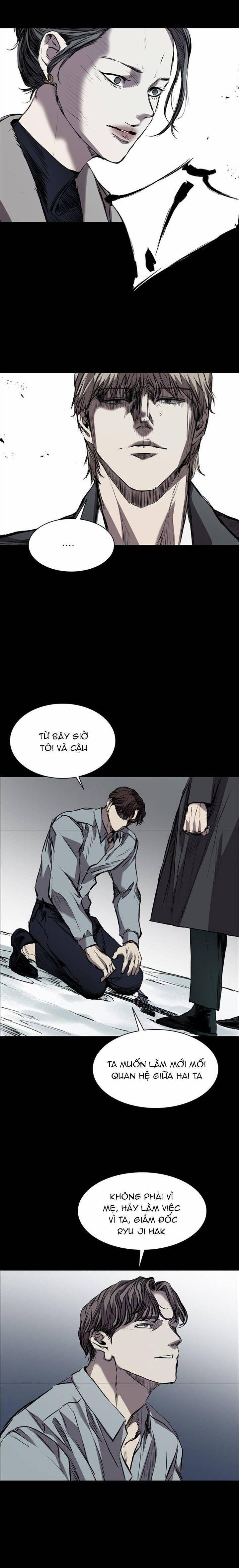 Báo Thù - Page 11