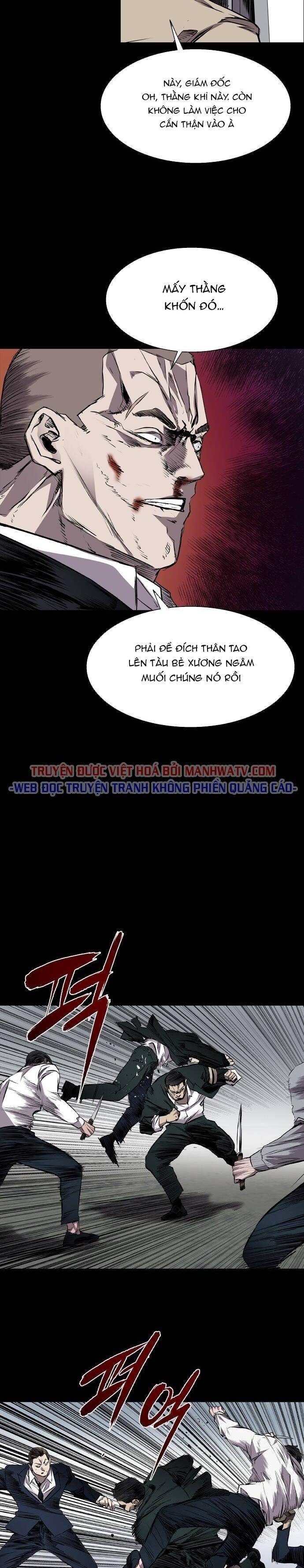 Báo Thù - Page 25