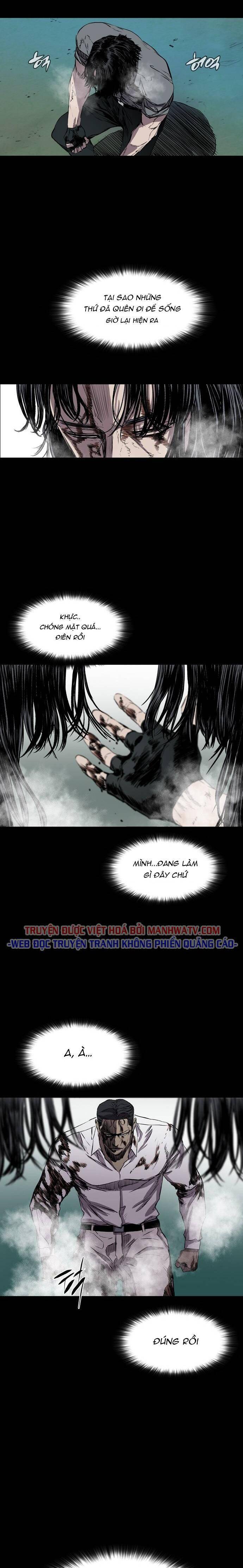 Báo Thù - Page 8