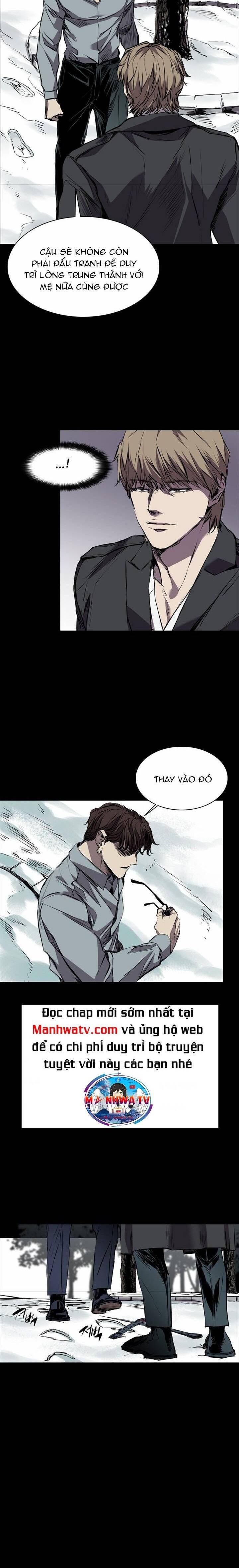 Báo Thù - Page 10