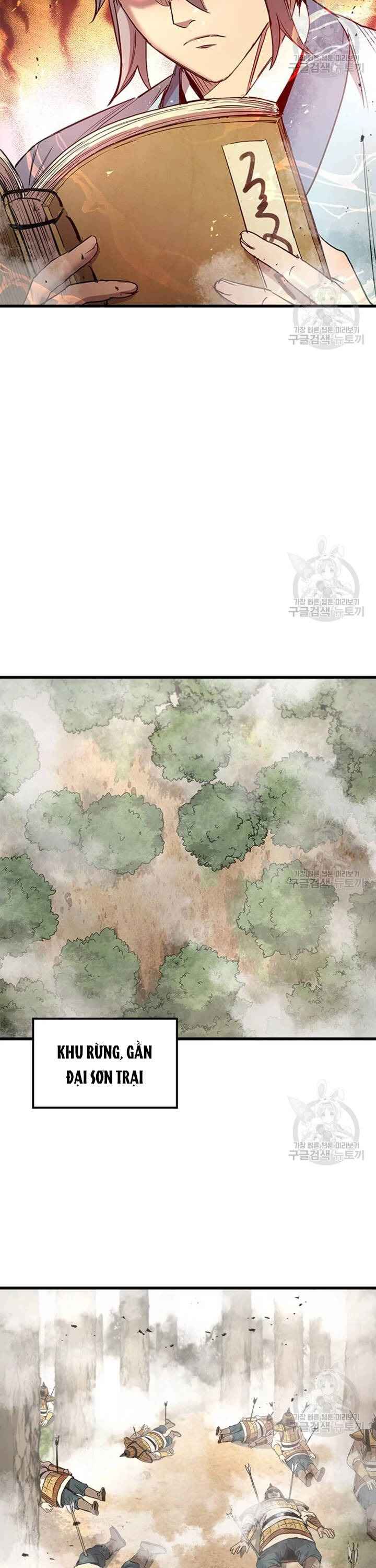 Đạo Sĩ Giang Hồ - Page 3