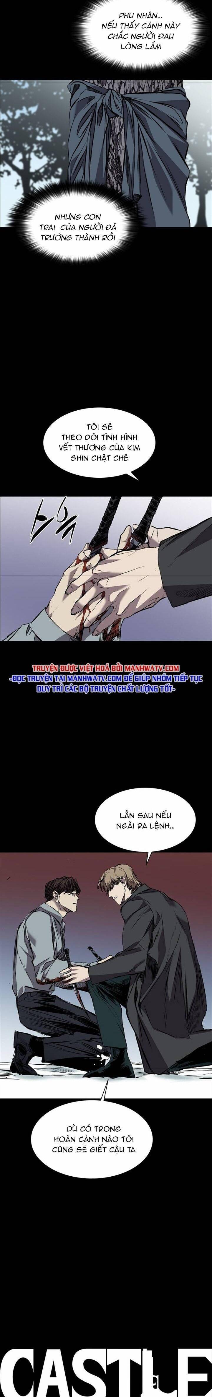 Báo Thù - Page 15
