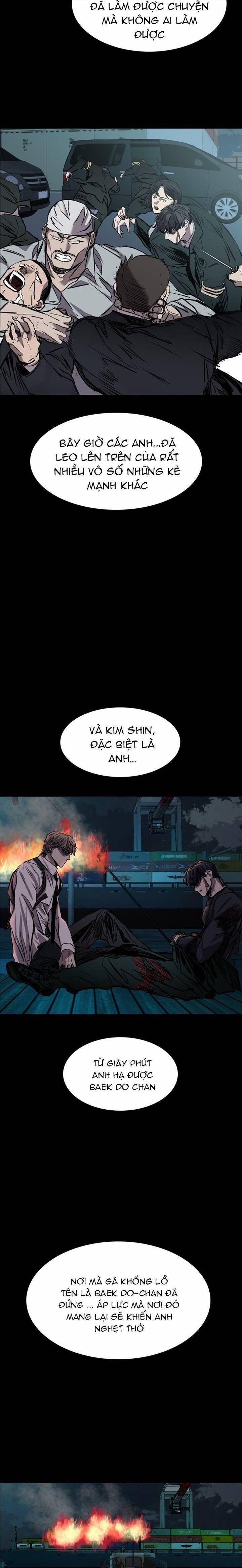 Báo Thù - Page 32