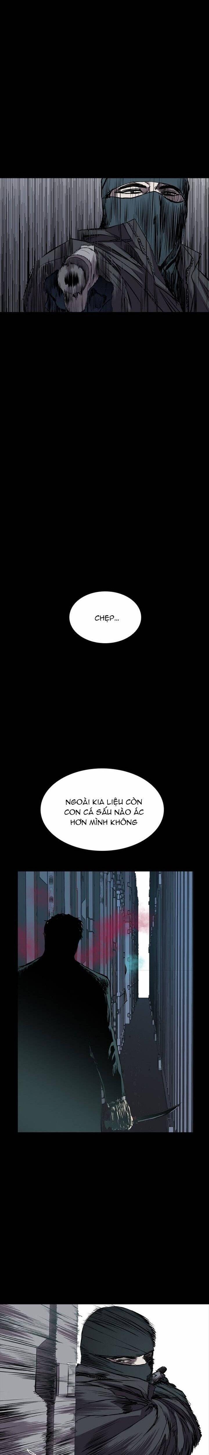 Báo Thù - Page 5