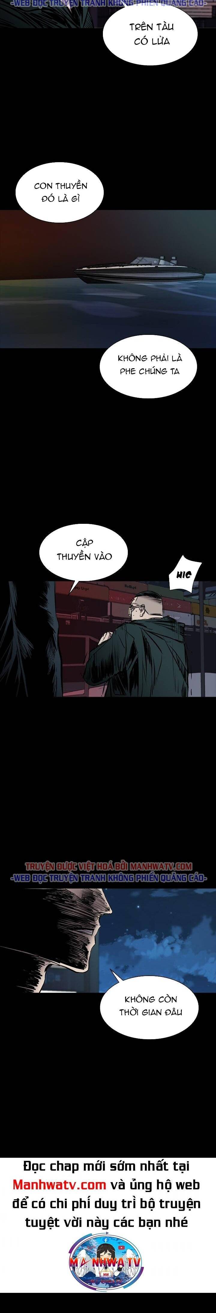 Báo Thù - Page 34