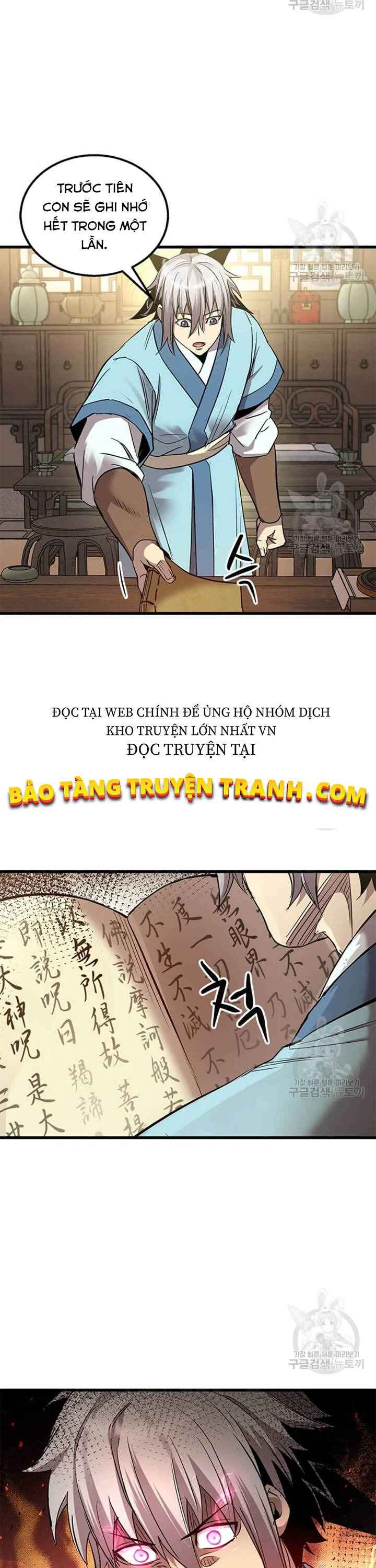 Đạo Sĩ Giang Hồ - Page 2