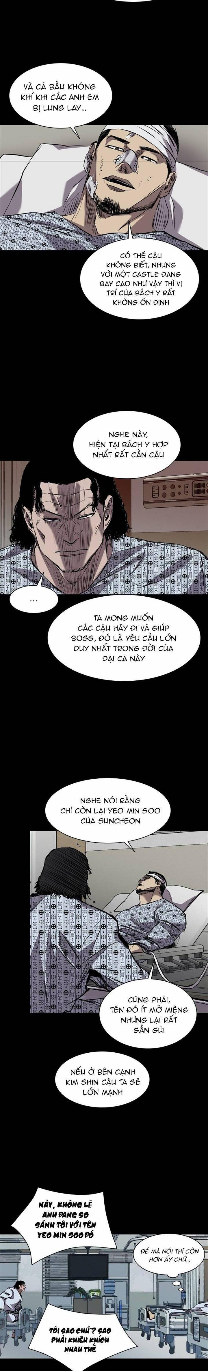 Báo Thù - Page 28