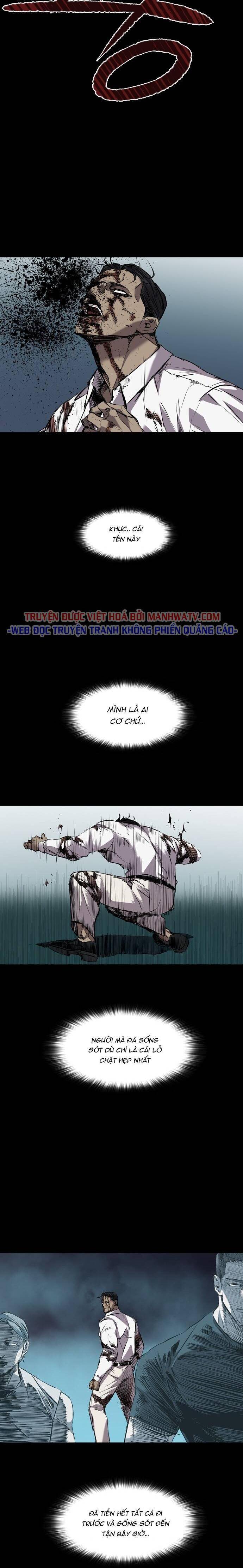 Báo Thù - Page 17