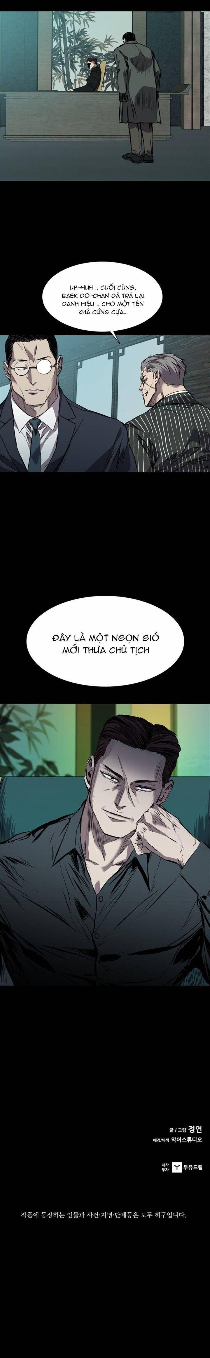 Báo Thù - Page 36