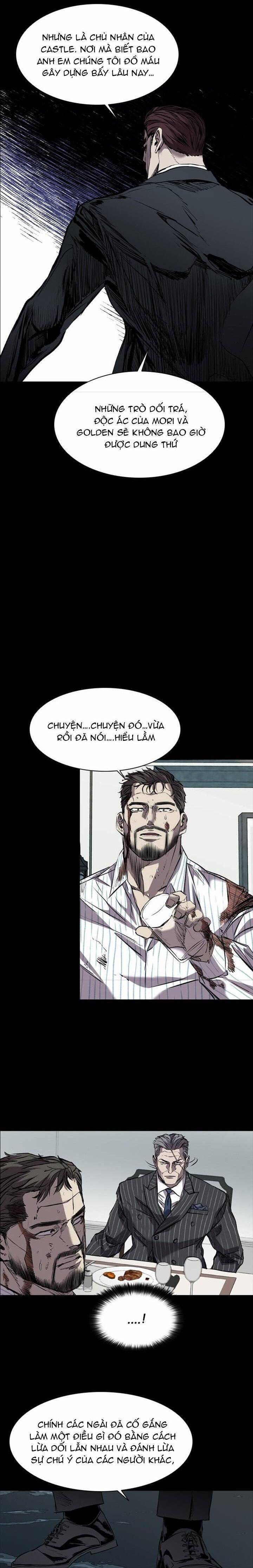 Báo Thù - Page 18