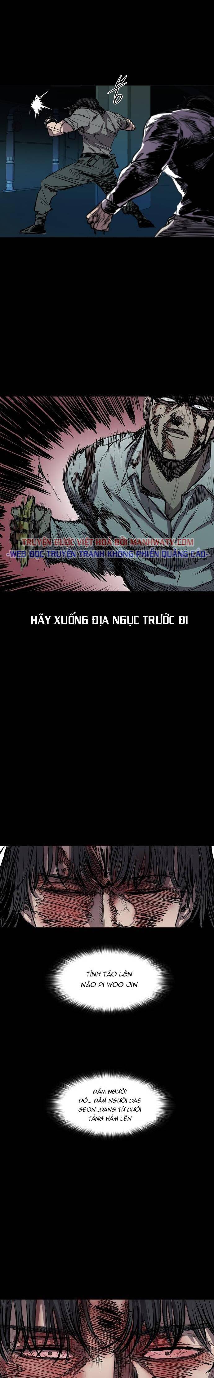 Báo Thù - Page 21