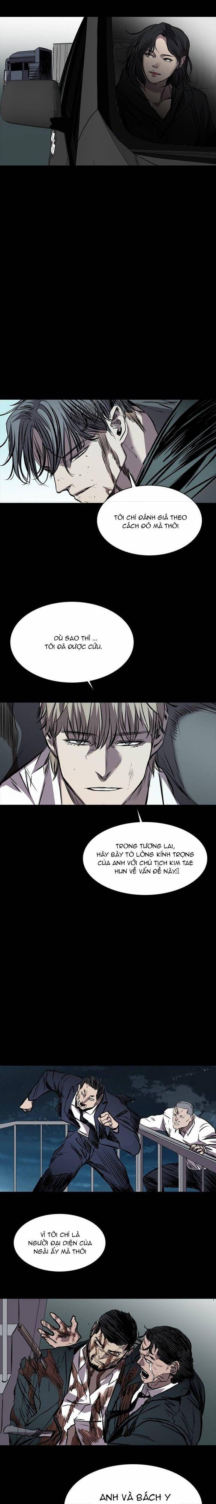 Báo Thù - Page 31
