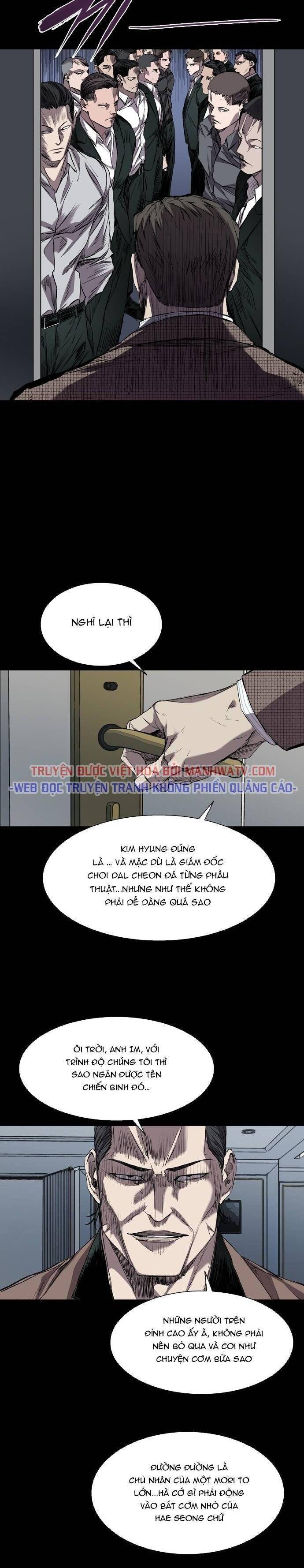 Báo Thù - Page 5