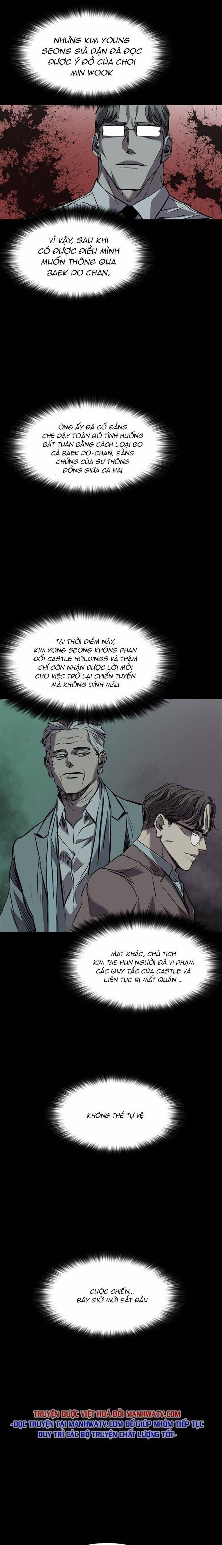 Báo Thù - Page 20
