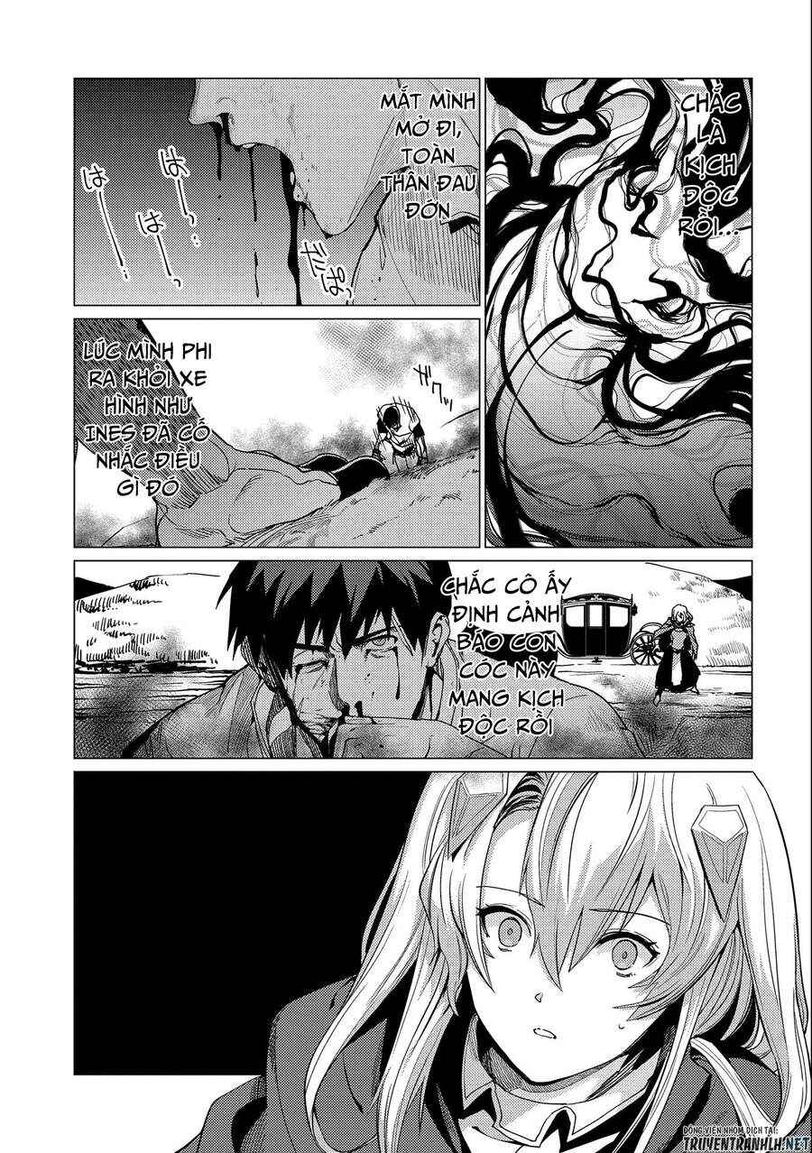 Ore Wa Subete O “Parry” Suru: Gyaku Kanchigai No Sekai Saikyou Wa Boukensha Ni Naritai - Page 19