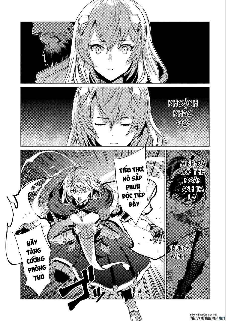 Ore Wa Subete O “Parry” Suru: Gyaku Kanchigai No Sekai Saikyou Wa Boukensha Ni Naritai - Page 23
