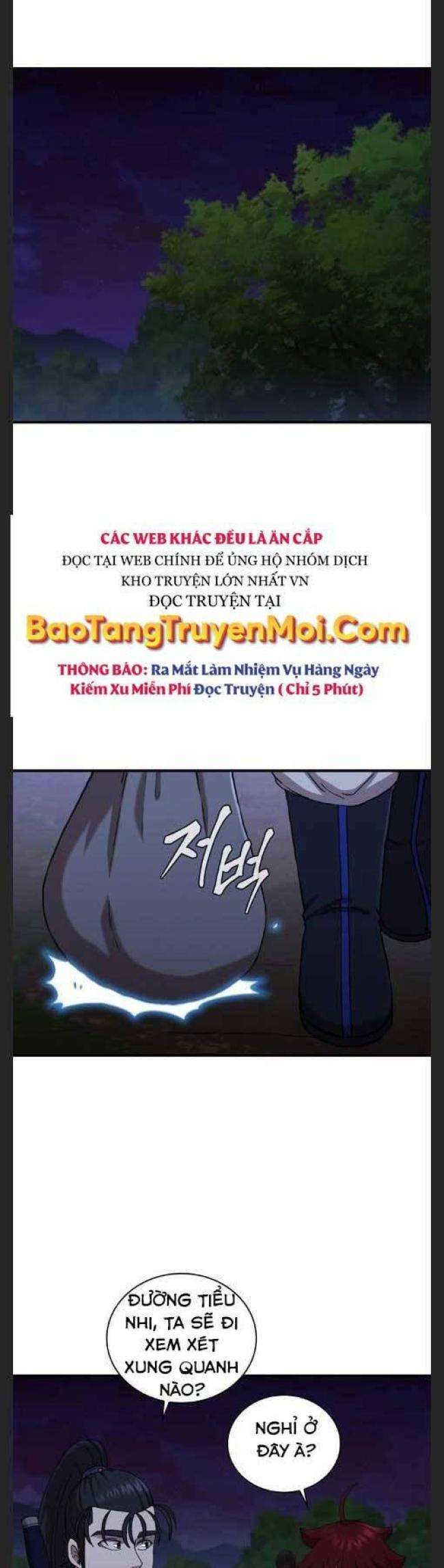 Thân Thủ Đệ Nhất Kiếm - Page 1