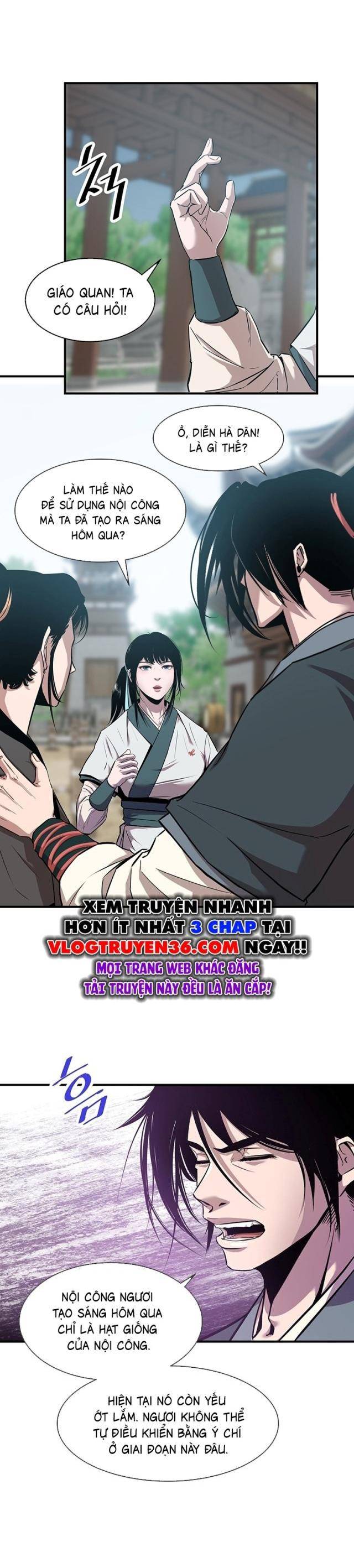 Thiên Hạ Đệ Nhất Võ Sư - Page 3