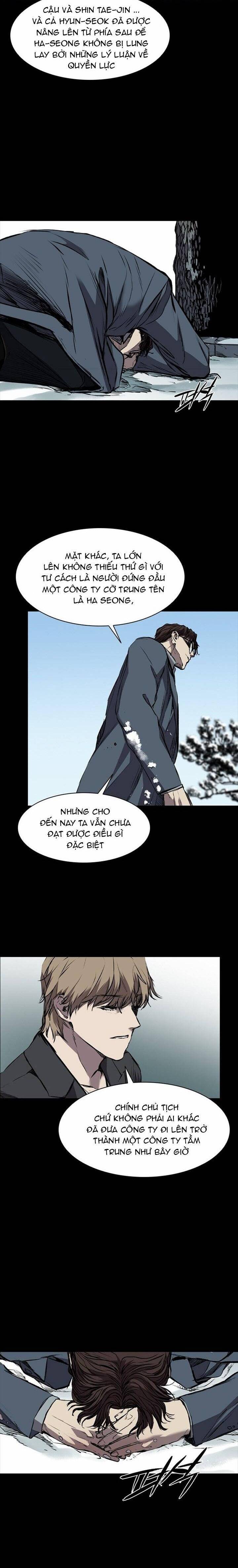 Báo Thù - Page 6