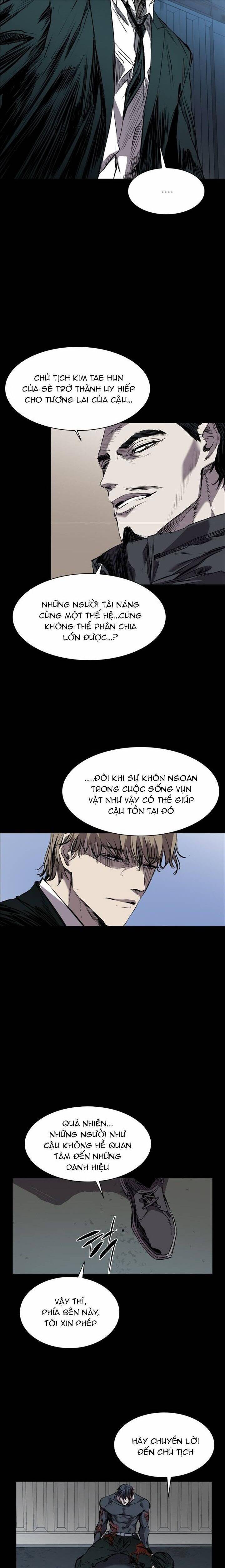 Báo Thù - Page 14