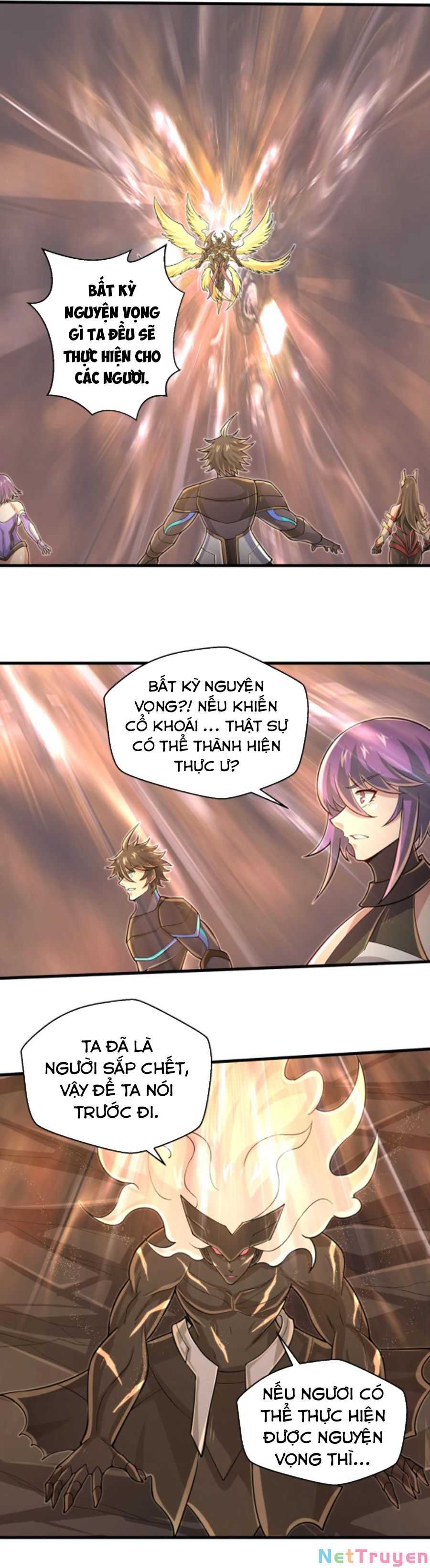 Một Trăm Triệu Điểm - Page 1