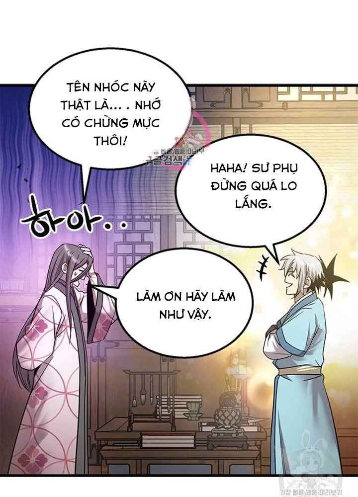 Đạo Sĩ Giang Hồ - Page 1